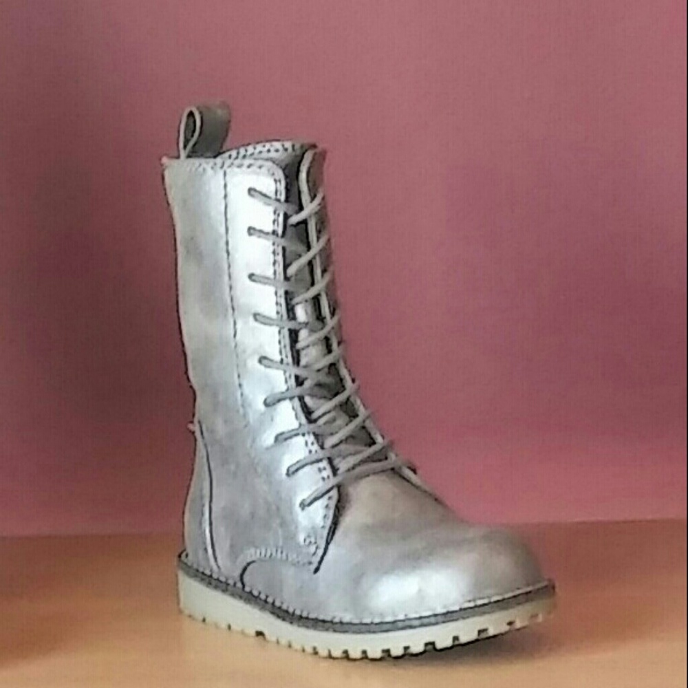 NWB Pazitos Prairie Boot Taupe